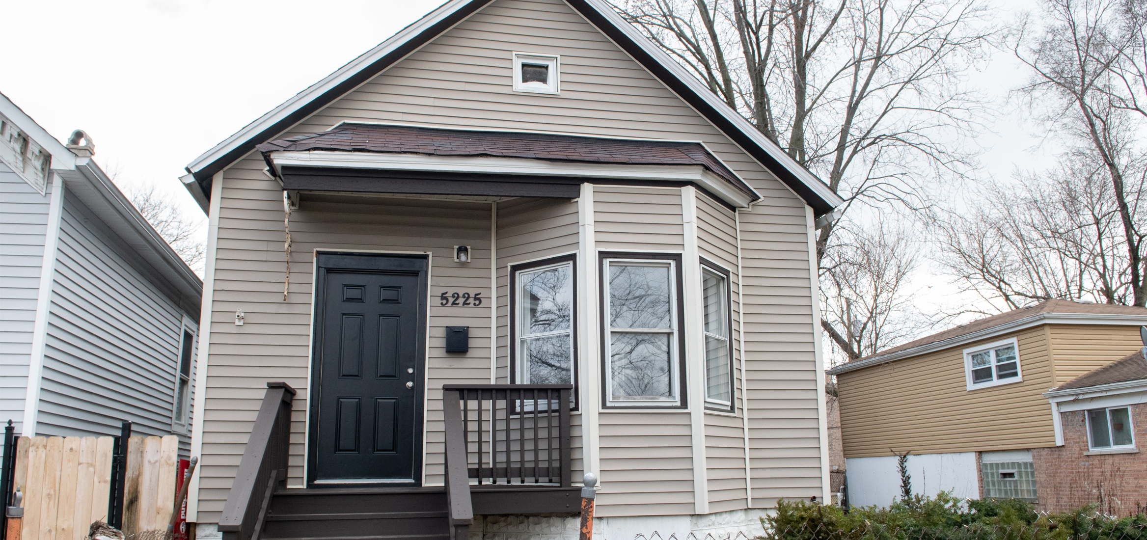 Back of the yards Single Family house For Sale