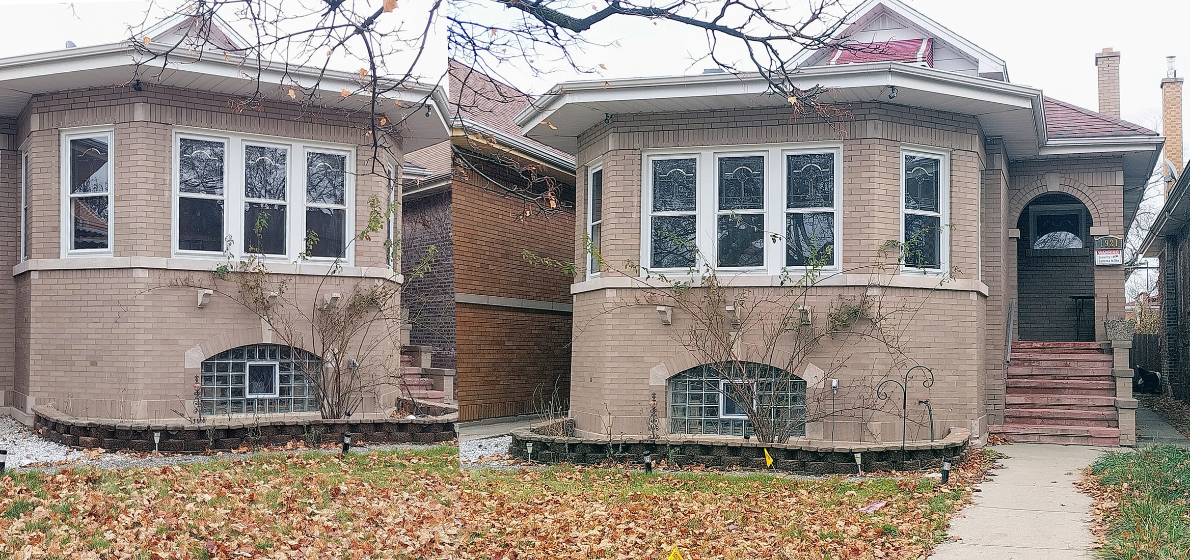 Historic Chicago Brick Bungalow For Sale