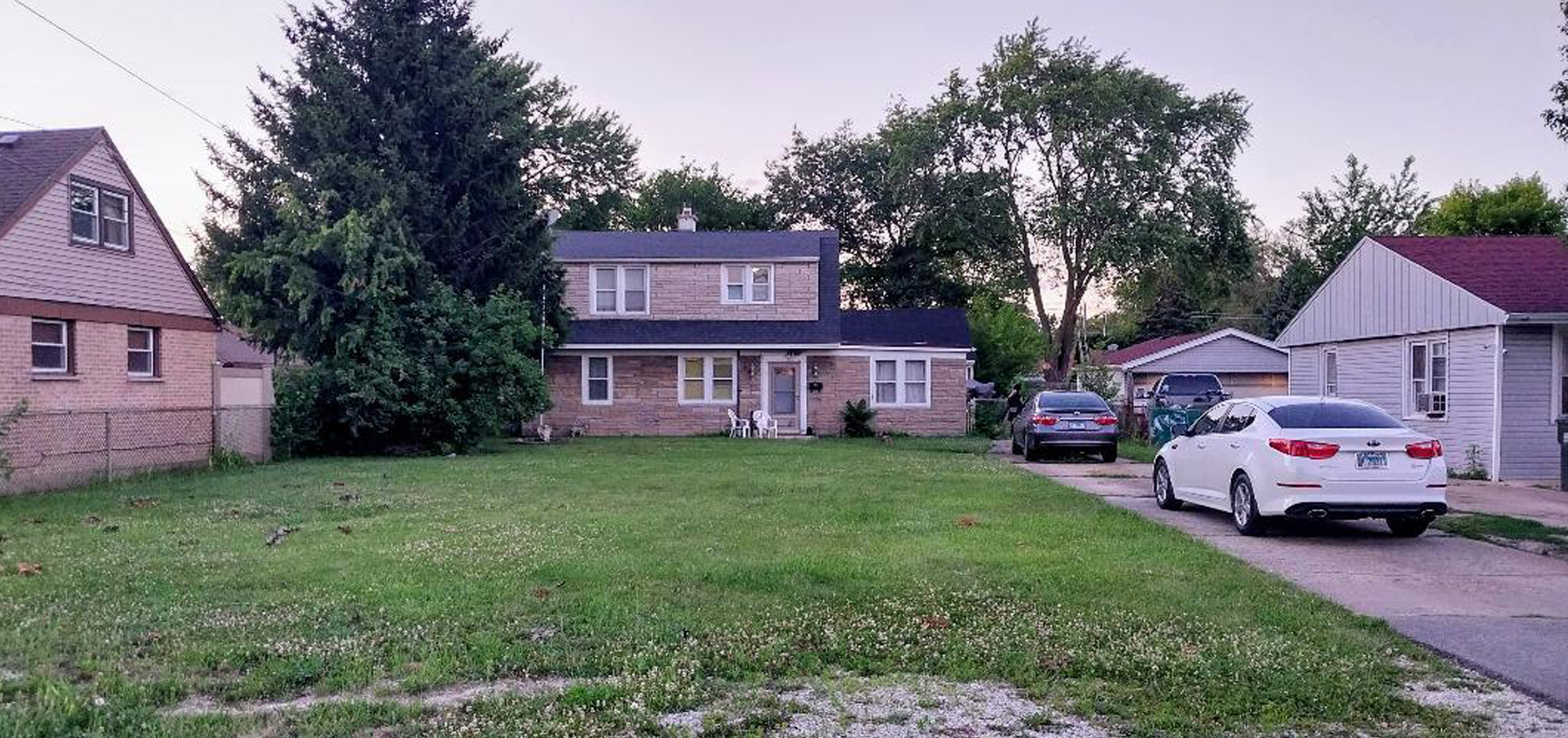 Single Family house in Melrose Park